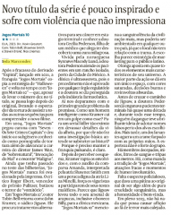 Arquivo imprensa Ieda Marcondes