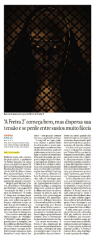 Arquivo imprensa Ieda Marcondes