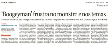 Arquivo imprensa Ieda Marcondes