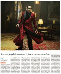 Arquivo imprensa Ieda Marcondes