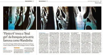 Arquivo imprensa Ieda Marcondes