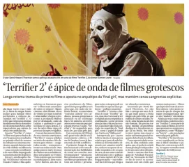 Arquivo imprensa Ieda Marcondes