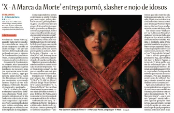 Arquivo imprensa Ieda Marcondes