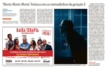 Arquivo imprensa Ieda Marcondes