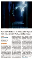 Arquivo imprensa Ieda Marcondes