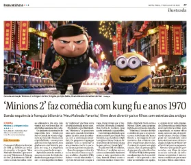 Arquivo imprensa Ieda Marcondes