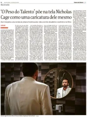 Arquivo imprensa Ieda Marcondes