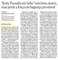 Arquivo imprensa Ieda Marcondes