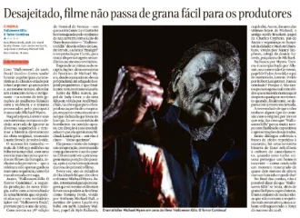 Arquivo imprensa Ieda Marcondes