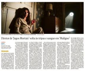 Arquivo imprensa Ieda Marcondes