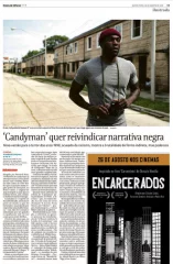 Arquivo imprensa Ieda Marcondes