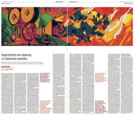 Arquivo imprensa Ieda Marcondes