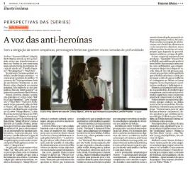 Arquivo imprensa Ieda Marcondes