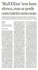 Arquivo imprensa Ieda Marcondes