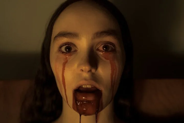 Cena de Nosferatu