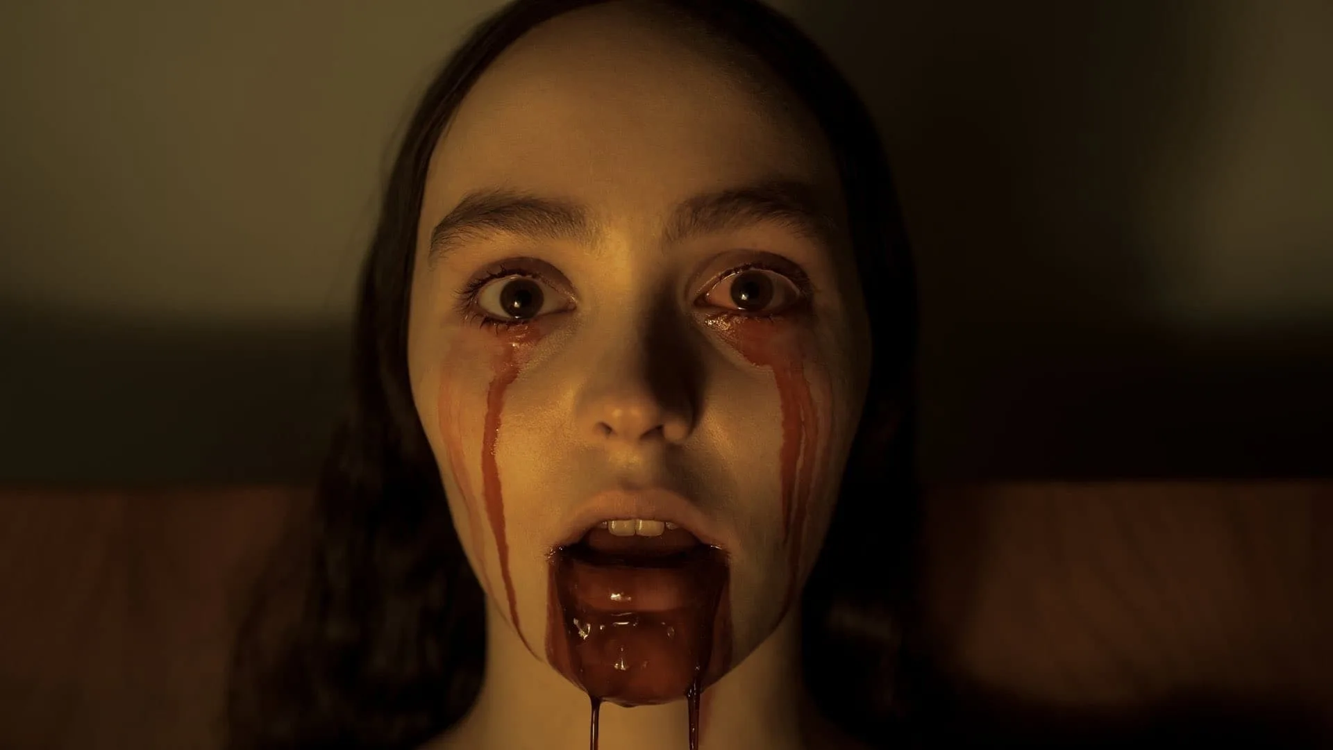 Cena de Nosferatu