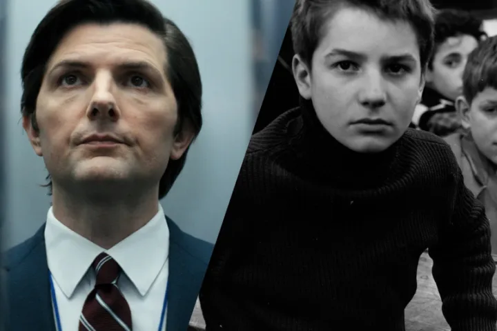 Imagem da série Ruptura e do filme Os Incompreendidos