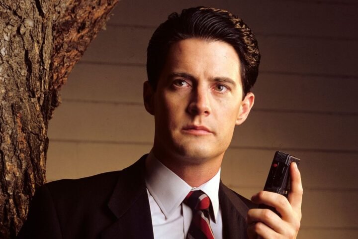 Imagem da série Twin Peaks