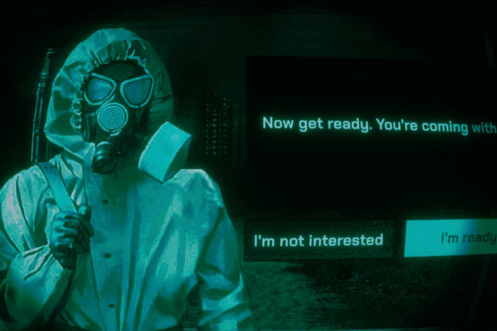No, I'm Not a Human