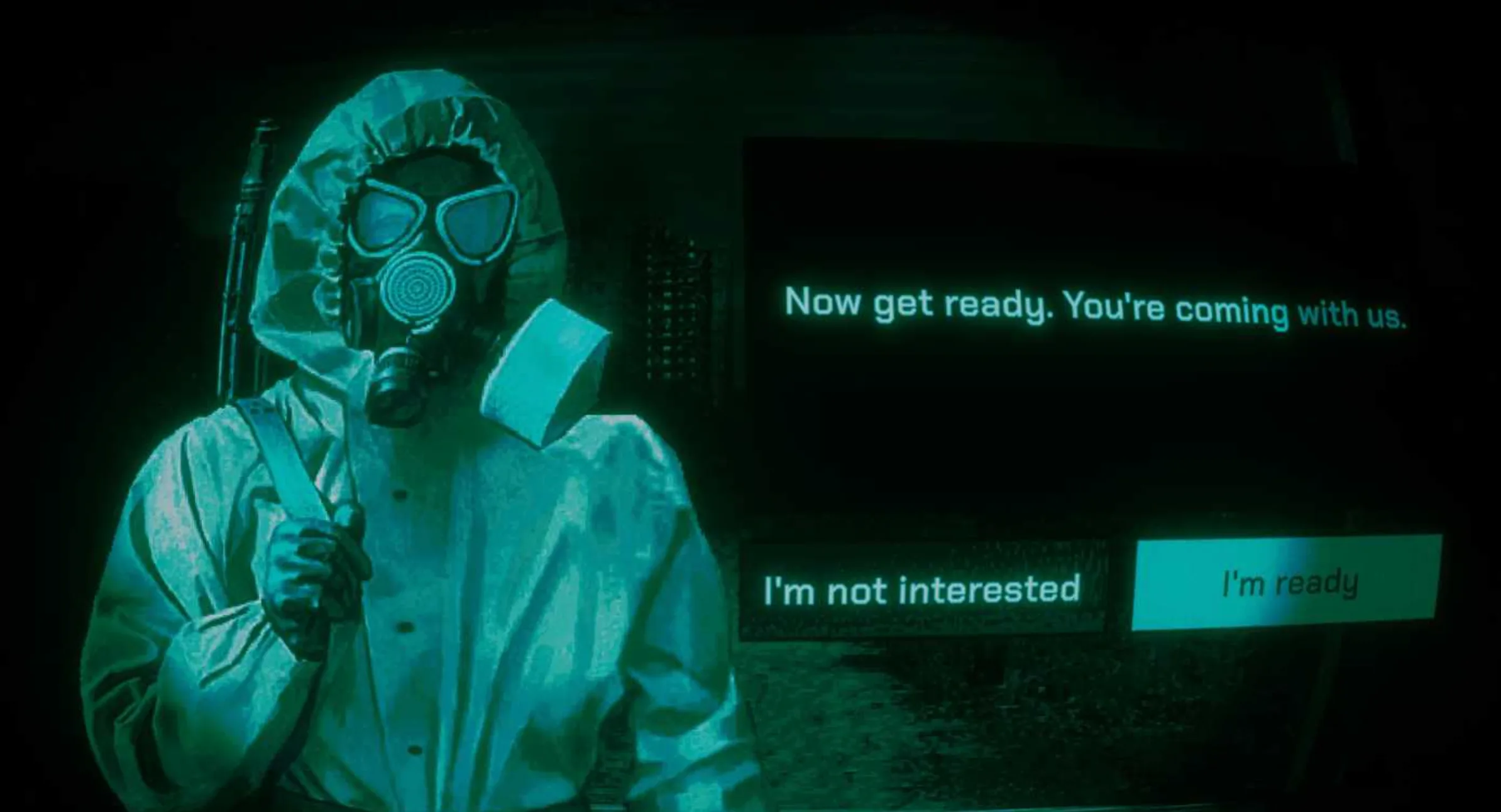 No, I'm Not a Human