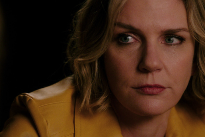 A protagonista da série Pluribus