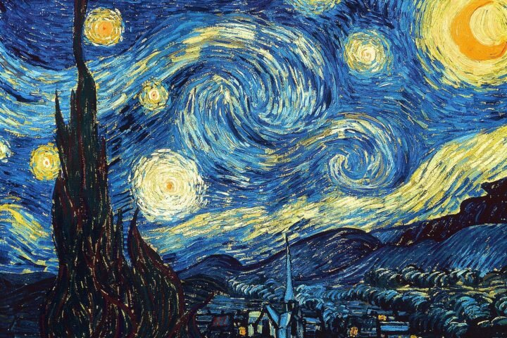 Obra de Vincent Van Gogh