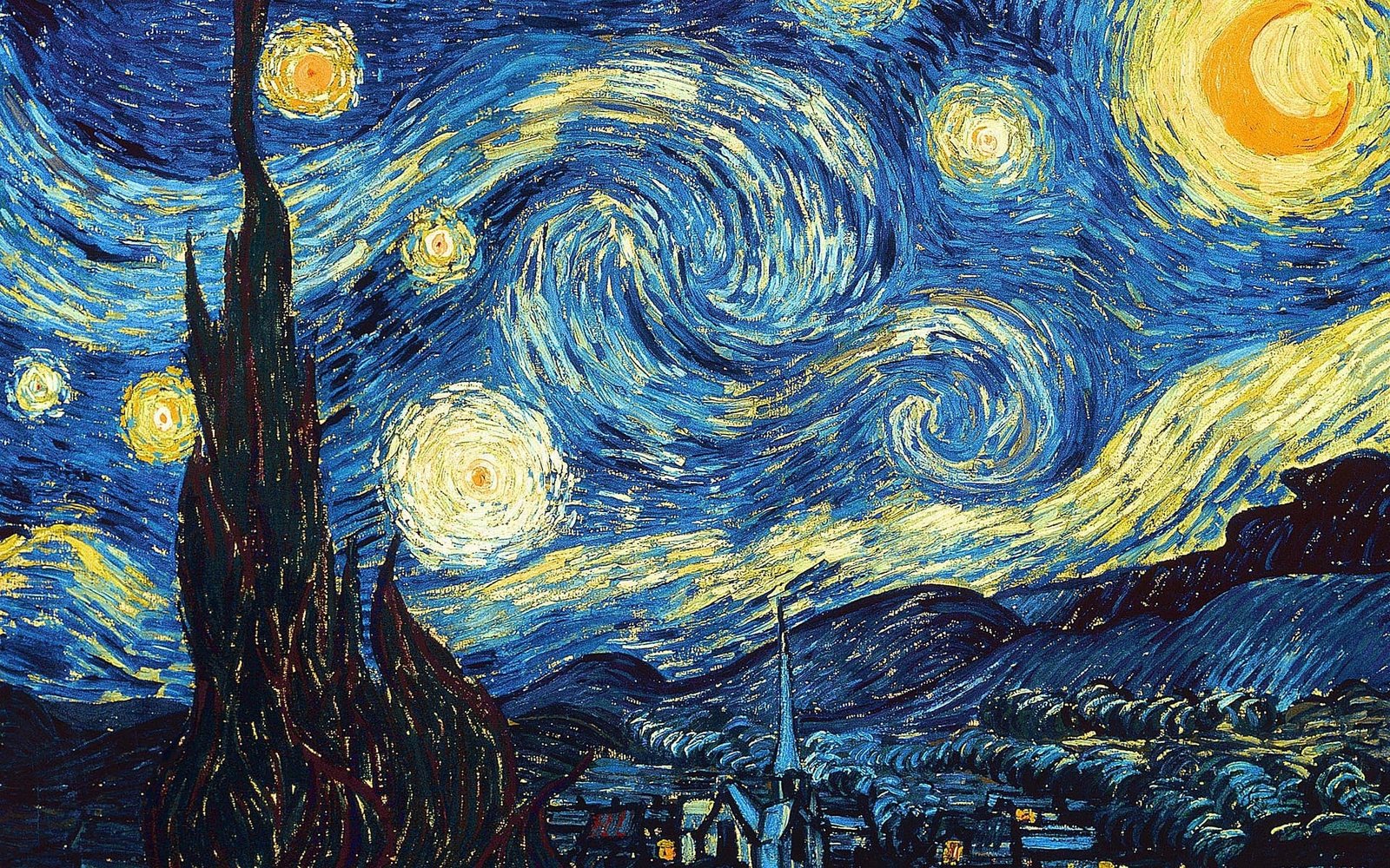 Obra de Vincent Van Gogh