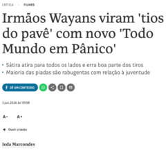 Folha de S. Paulo
